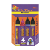 Sada barev na svíčky KREUL PicTixx CandlePen