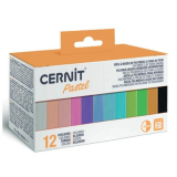 Sada polymerové hmoty Cernit