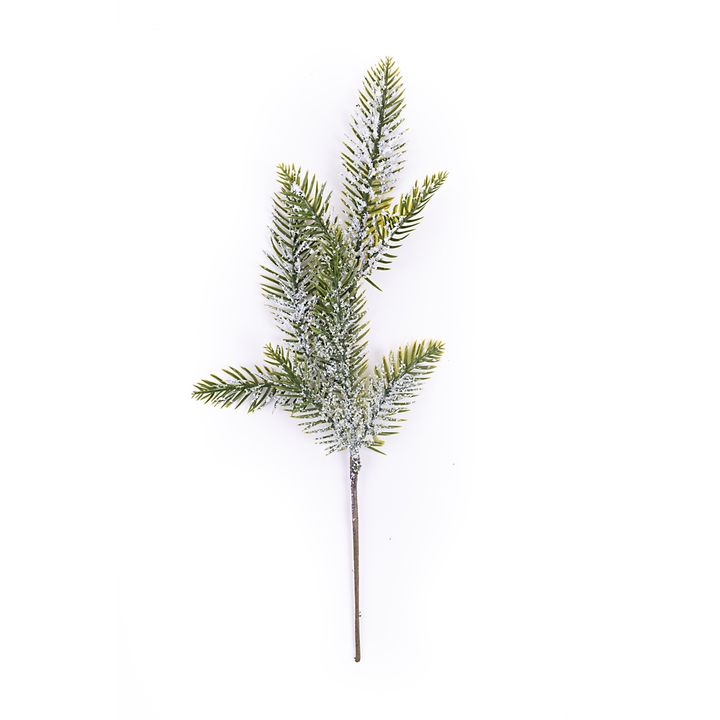 3D vánoční větvička 35 cm 1 ks
