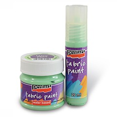 Barva na textil PENTART - 20 ml | různé barvy