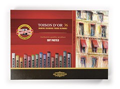 8515 Suché pastely Toison D OR 36ks