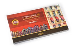8516 Suché pastely Toison D OR 48ks