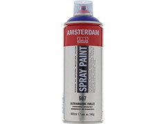 Akrylová barva ve spreji Amsterdam Spray Paint 400 ml / různé odstíny