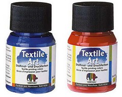 Barva na tmavý textil 59ml | různé odstíny