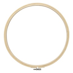 Kruh na vyšívání / 15 cm