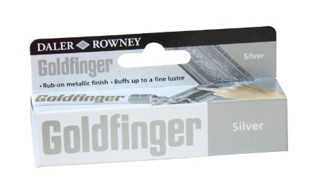 Daler - Rovney. Goldfinger - silver