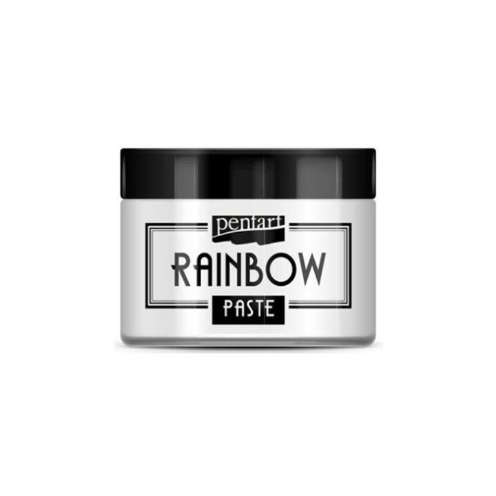 Duhová pasta Rainbow Pentart 150 ml