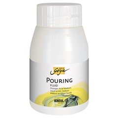 Pouring Fluid médium Solo Goya - 500 ml