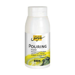 Pouring Fluid médium Solo Goya - 750 ml