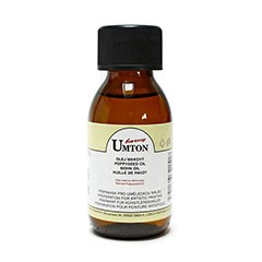 Makový olej UMTON 3215 / různé objemy