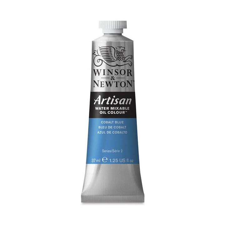 Olejová barva Winsor & Newton Artisan vodou ředitelná 37 ml / různé odstíny