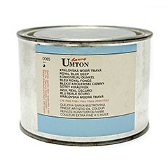 Olejová barva UMTON 400 ml | různé odstíny