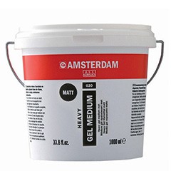 Matné médium AMSTERDAM 1000ml