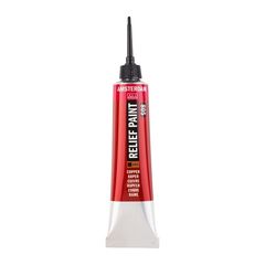 Kontura AMSTERDAM Relief Paint 20 ml | měděná