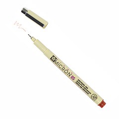 Technické pero SAKURA Pigma Micron BROWN | různé tloušťky