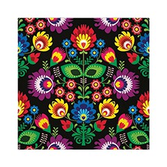 Ubrousky na dekupáž - Folky Style Black - 1 ks