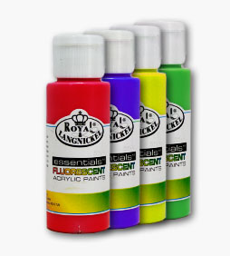 Akrylová barva Essentials FLUORESCENT 59 ml 