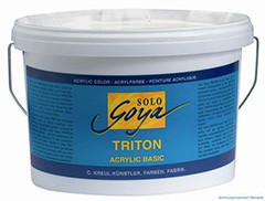 Akrylová barva Solo Goya TRITON 2500 ml