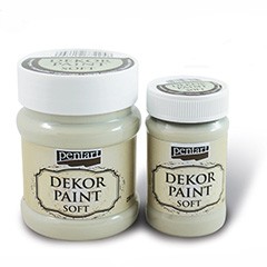 Jemná dekorační barva 100 ml | různé barvy