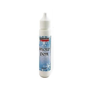 Sněhové pero PENTART - 30 ml 