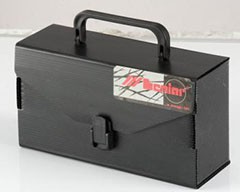Kufřík s rukojetí LENIAR LE90433