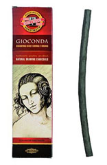 Uhlík přírodní Gioconda