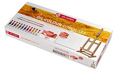 Olejové barvy Talens ArtCreation Combi set - 12x12ml