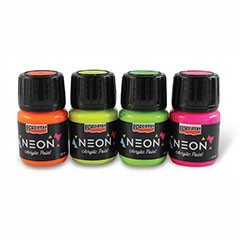 Akrylová barva neonová PENTART 30 ml | různé barvy