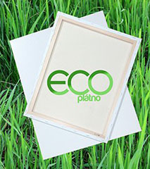 Plátno na ramu ECO - Různé rozměry