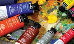 Olejová barva PHOENIX Studio Oil Colour - 120 ml