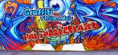 Dárkový POUKAZ - Graffiti v tvém srdci 