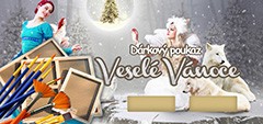 Dárkový POUKAZ - Veselé Vánoce 1