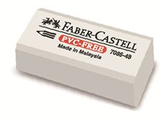 Guma vinylová 7086-48 balená v celofánu