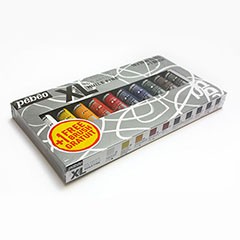Olejové barvy STUDIO XL-set 10 x 20 ml
