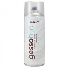 Primer ve spreji Ghiant Gesso h2o 400 ml