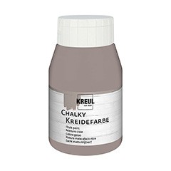 Křídové barvy KREUL 500 ml | různé barvy