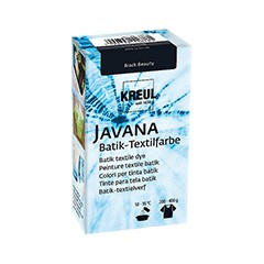 Batikovací barva na textil KREUL Javana Batik 70 g | různé barvy