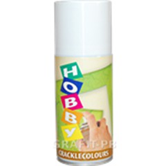 Akrylová praskajíci barva ve spreji HOBBY - 150 ml