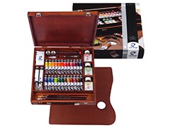 Kufřík / Olejové barvy Van Gogh Expert BOX 