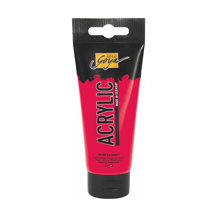 Akrylová barva Solo Goya Acrylic 100 ml | různé odstíny