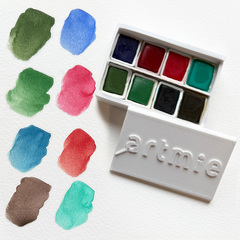 Akvarelová sada ARTMIE Solo Goya - Dešťová růže