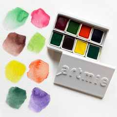 Akvarelová sada ARTMIE Solo Goya - Jarní bouře