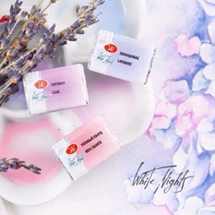 Akvarelové pastelové barvy White Nights 2,5 ml | různé odstíny