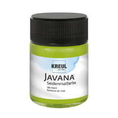 Barva na hedvábí JAVANA 50 ml