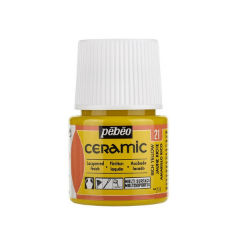 Barva na keramiku PEBEO Ceramic 45 ml | různé barvy