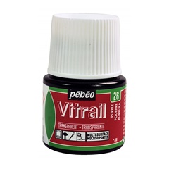 Barva na sklo PEBEO Vitrail 45 ml | různé barvy