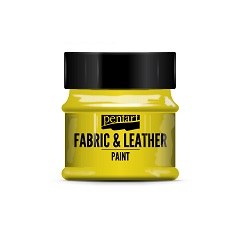 Barva na textil a kůži Pentart 50 ml | různé barvy
