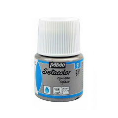 Barva na textil PEBEO Setacolor Opaque 45 ml | různé barvy