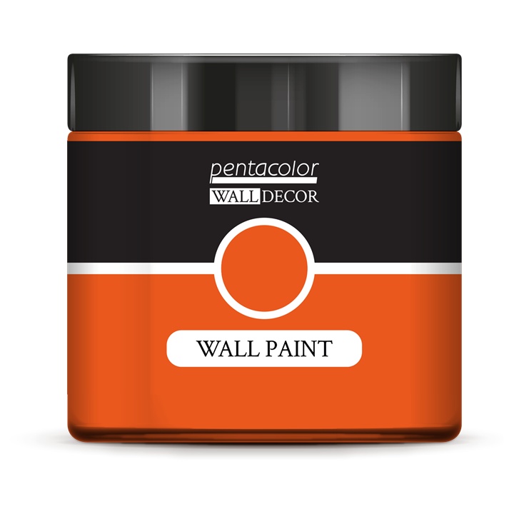 Barva na zeď Pentart 500 ml | Různé odstíny