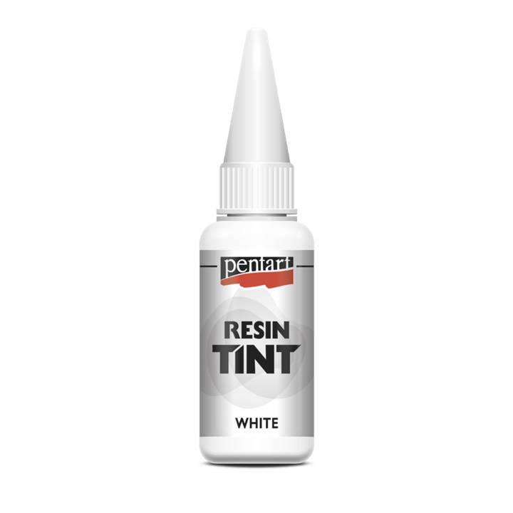 Barvící inkoust do pryskyřice - 20 ml | různé odstíny